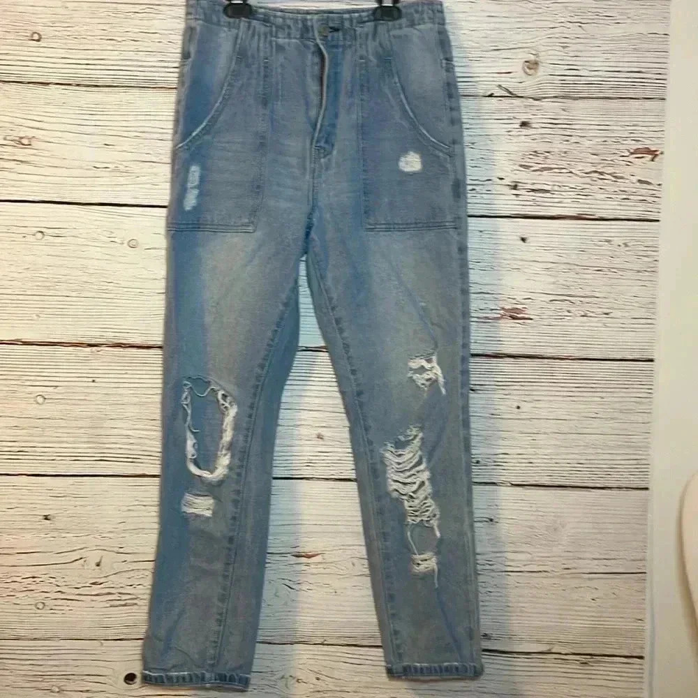 Vervet jeans